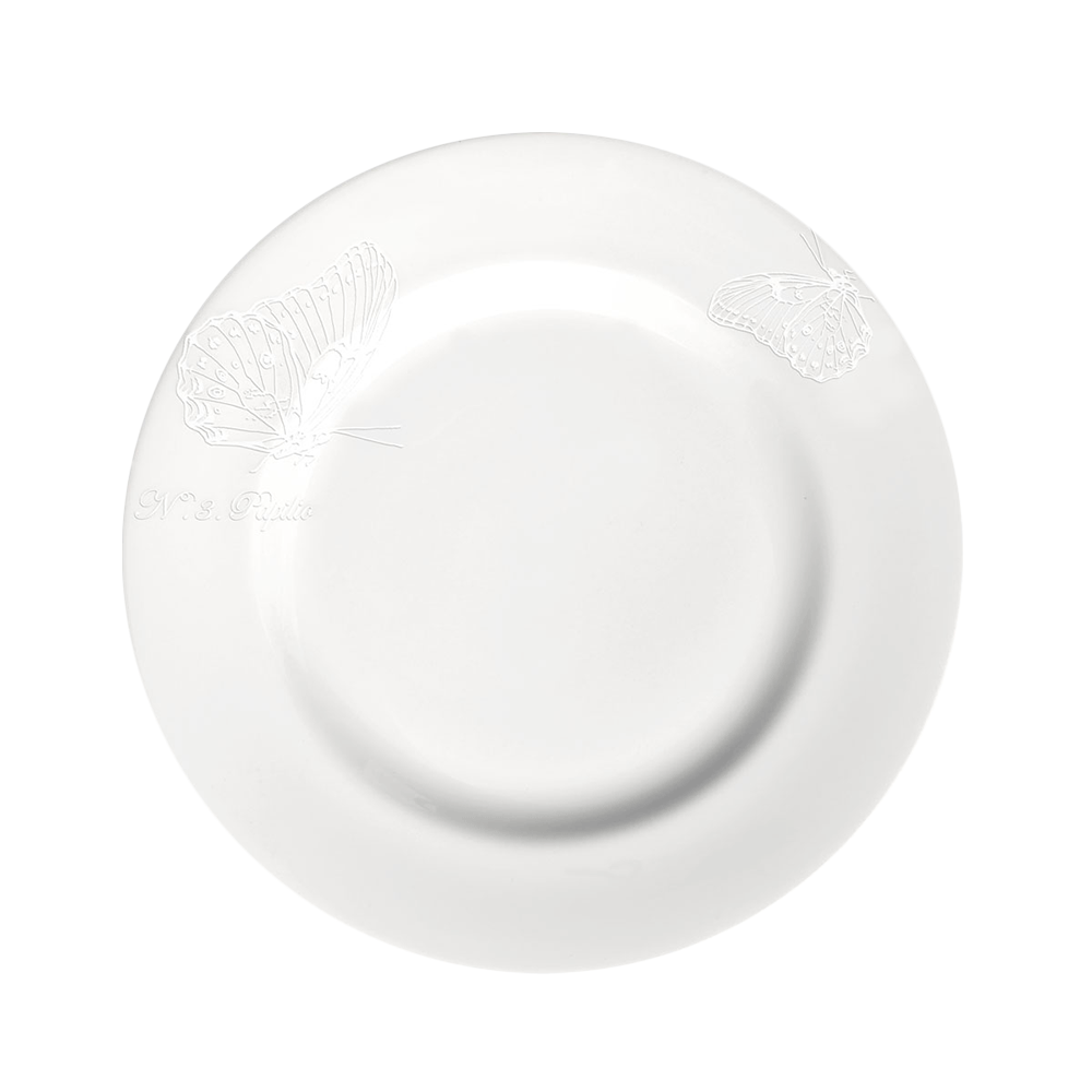 Десертная тарелка 22 см Bianco&Bianco Taitu