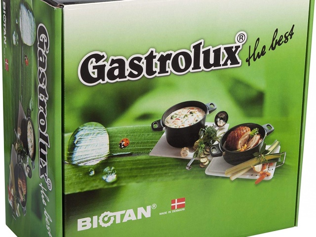 Кастрюля 2,5 л  Gastrolux