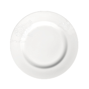 Десертная тарелка 22 см Bianco&Bianco Taitu
