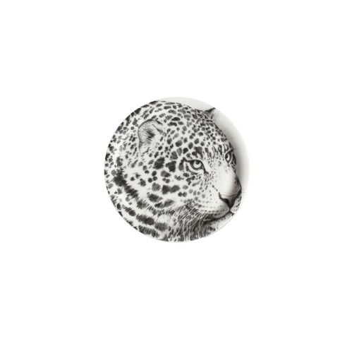Кружка с крышкой 450 мл leopard Wild Spirit Taitu