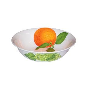 Салатник 16,5 см Fruit Freedom Taitu цвет оранжевый