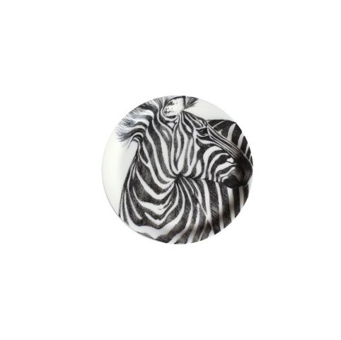 Кружка с крышкой 450 мл Zebra Wild Spirit Taitu